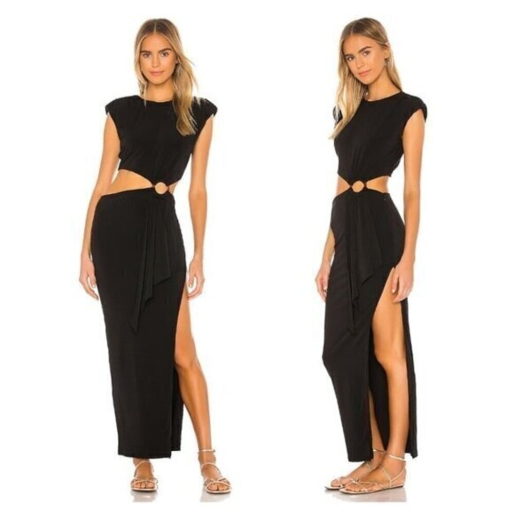 Lovers and Friends Encore Dress - Black